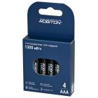 ����������� ROBITON 10440-736/box (AAA) 1300����, 736��� 1,5� � ������� BL4