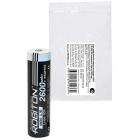  ROBITON 18650-2600 high top   PK1