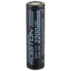  ROBITON 2.2/Li18650/np  , ,   100  PK1