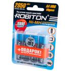  Ni-MH ROBITON 2850MHAA-4/box BL4