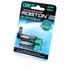  Ni-MH ROBITON 1300MHAA-2 DECT BL2