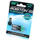  Ni-MH ROBITON 550MHAAA-2 DECT BL2