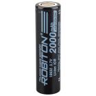 ROBITON LI18650-2000NP-PK1   PK1