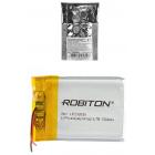 ����������� ROBITON LP232635 3.7� 130��� PK1 ������ ���� �������� �� 05.2026�