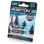  Ni-MH ROBITON 2000MHAA-2 SIBERIA  BL2