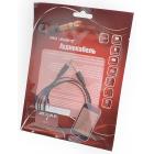   Pro Legend PL1050 Jack 3.5 mm  <--> Jack 3.5 , , , 1 BL1