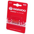 ������� DAEWOO ENERGY Alkaline 23A BL1
