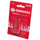 ������� DAEWOO ENERGY Alkaline 6LR61 BL1