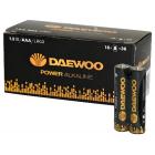 ������� DAEWOO POWER Alkaline LR03 � �������� 36 ��