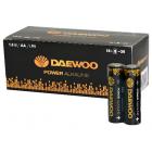 ������� DAEWOO POWER Alkaline LR6 � �������� 36 ��