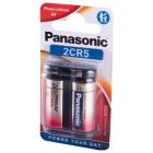  Panasonic Lithium Power 2CR-5L/1B 2CR5 BL1