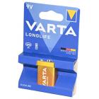 ������� VARTA LONGLIFE 4122 6LR61 BL1