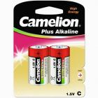 батарейка Camelion LR14/2BL  Plus Alkaline