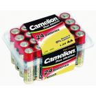 батарейка Camelion LR6/24BOX Plus Alkaline