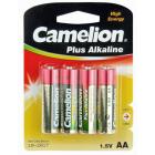 батарейка Camelion LR6/4BL  Plus Alkaline