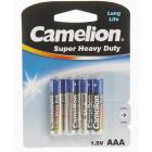 батарейка Camelion R03/4BL  Super Heavy Duty