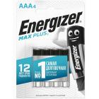  Energizer LR03/4BL MAX Plus