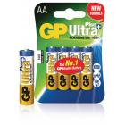 батарейка GP LR6/4BL Ultra Plus