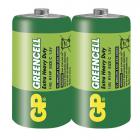 Батарейка GP R14/2SH Greencell