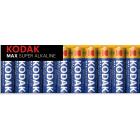 батарейка KODAK LR03/10BL MAX Super Alkaline