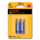 батарейка KODAK LR6/2BL MAX Super Alkaline