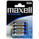 Батарейка MAXELL LR03/4BL