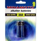 батарейка MINAMOTO LR03/2BL