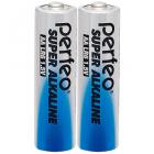 Батарейка Perfeo LR6/2SH Super Alkaline