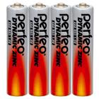 Батарейка Perfeo R03/4SH Dynamic Zinc