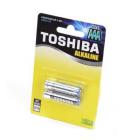 батарейка Toshiba LR03/2BL