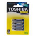 батарейка Toshiba R03/4BL