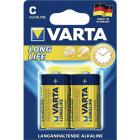 Батарейка VARTA LR14/2BL LONG LIFE 4114