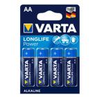  VARTA LR6/4BL LONGLIFE POWER 4906