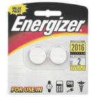    Energizer CR2016/2BL