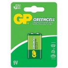   GP 6F22/1BL Greencell