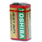 Батарейка Крона Toshiba 6F22/1SH