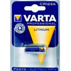 батарейка литиевая VARTA CR123A/1BL 6205