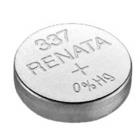 Батарейка серебряно-цинковая Renata 337 SR416SW/10BL