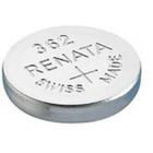 Батарейка серебряно-цинковая Renata 362 SR721SW/10BL