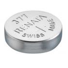 Батарейка серебряно-цинковая Renata 377 SR626SW/10BL