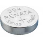 Батарейка серебряно-цинковая Renata 394 SR936SW/10BL