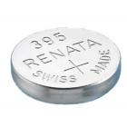 Батарейка серебряно-цинковая Renata 395 SR927SW/10BL