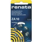 Батарейка воздушно-цинковая Renata ZA10/6BL