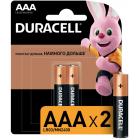   DURACELL A/LR03-2BL BASIC /2