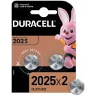  DURACELL CR2025 3V Lithium /2