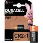 Батарейки Батарейки DURACELL CR2 ULTRA 3V Lithium бл/1
