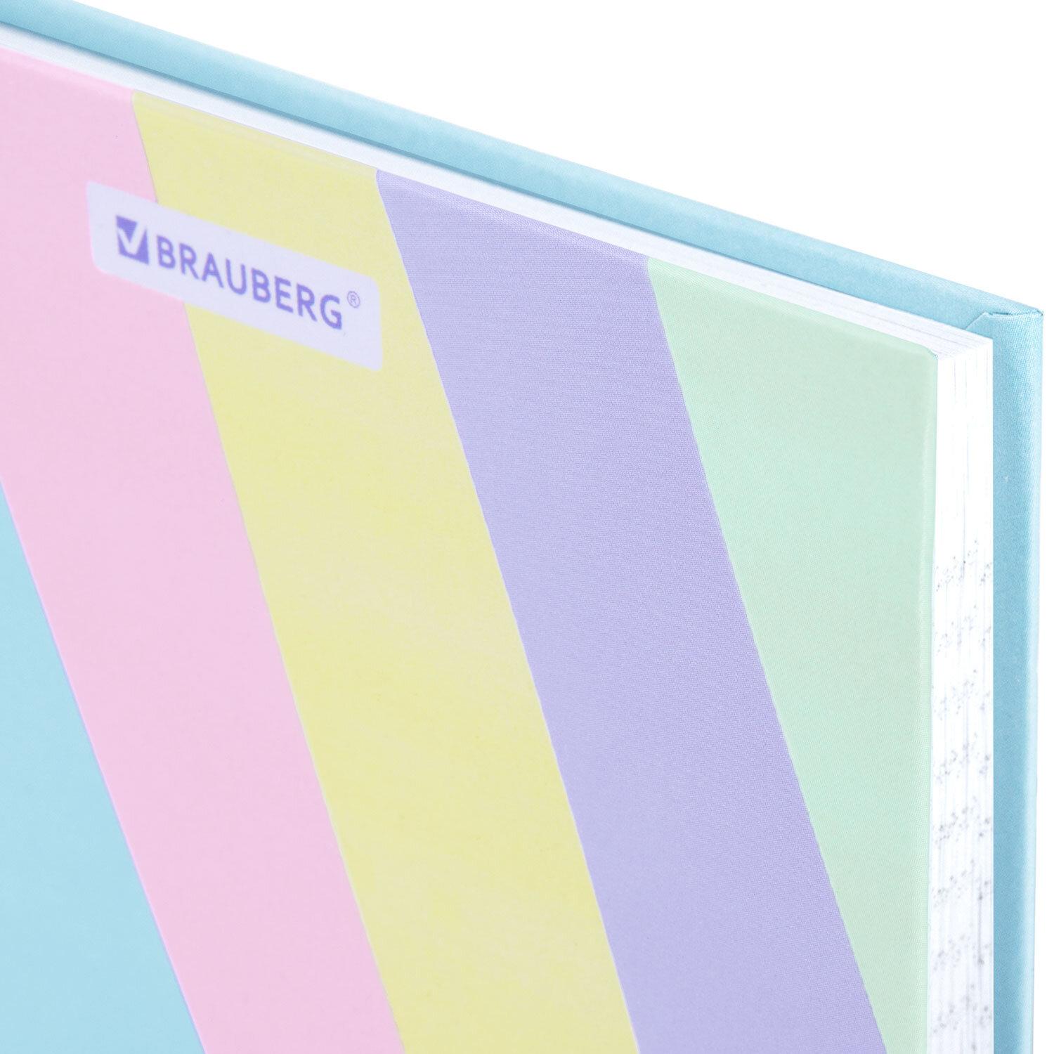  5 134206 , 80 ., , , BRAUBERG, - PASTEL, 117015