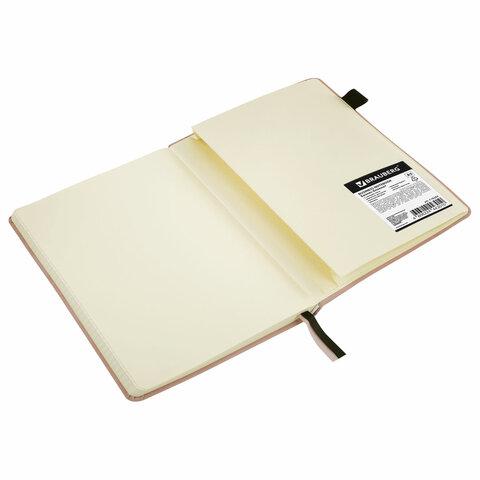 ������� �5 138x213 ��, BRAUBERG Velvet, �������, ���������, 80 �., ������, �������, 116242