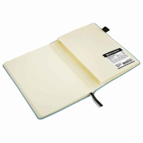 ������� �5 138x213 ��, BRAUBERG Velvet, �������, ���������, 80 �., ������, ����-�������, 116241