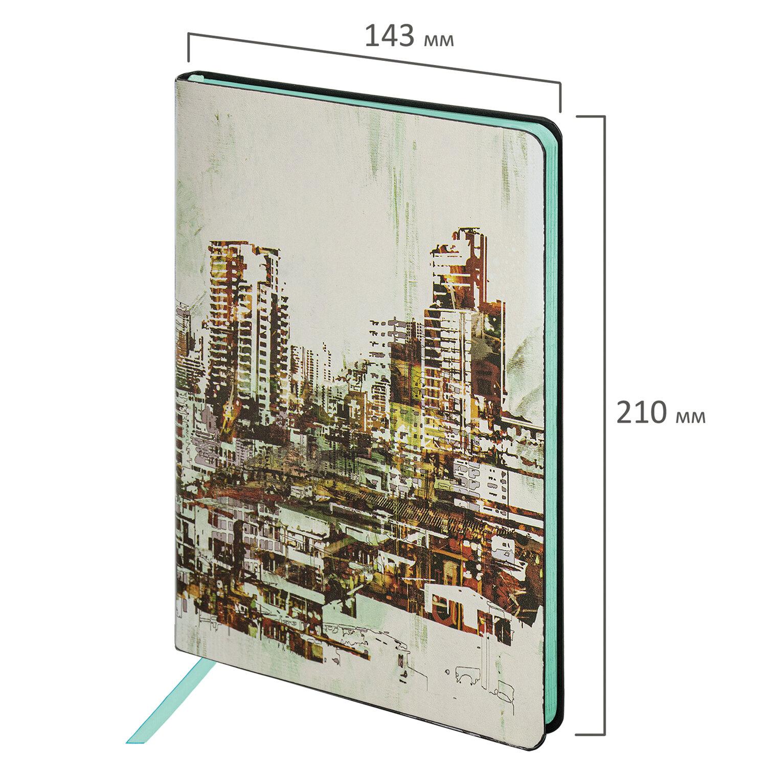  5 (143x210 ), BRAUBERG VISTA District,  , , 80 ., 112087